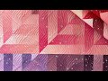 Quilty Love Zen Chic Sewcialites Fabric Cafe Cluck Cluck Sew T Shirt Quilt Video 125