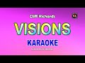 Visions KARAOKE, Visions (Cliff Richards) KARAOKE@nuansamusikkaraoke