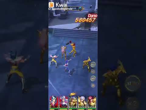 Saint Seiya Lendas Da Justiça - Modo História: 22/1 ao 22/10