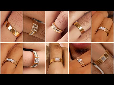 Latest men Diamond rings Design with price/Diamond rings/gold ring design/Seethal jewellery