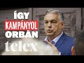 Orbán: A test itt kevés, ide szerelem kell