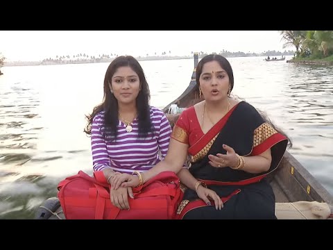Pattusaree I Episode 357 – Part 1 I Mazhavil Manorama