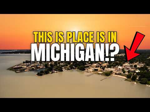 Why People Are Moving to New Baltimore Michigan (The Hidden Waterfront Gem)