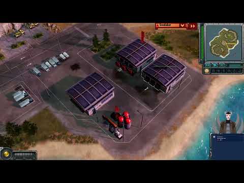 Dimon (Soviets) vs asdfghjk. (Empire) || Red Alert 3