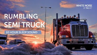 Download lagu Suara Tidur Truk Semi Gemuruh - 10 Jam - Layar Hitam mp3