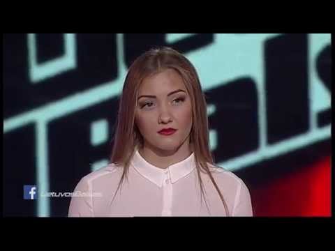 Rugilė Lingytė - I have nothing (LB#4 AKLOSIOS PERKLAUSOS)