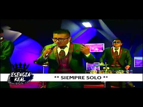 Esencia Real siempre solo 2020