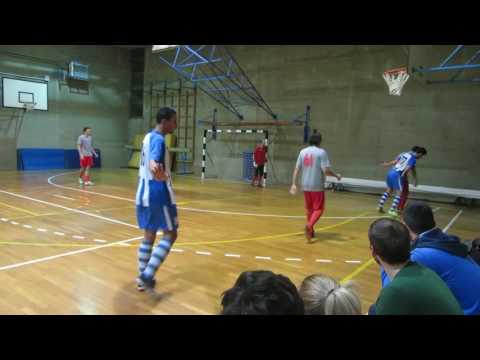 Bissuola Rehabilitation 8 - 3 Partizan Bissuola - Primo Tempo