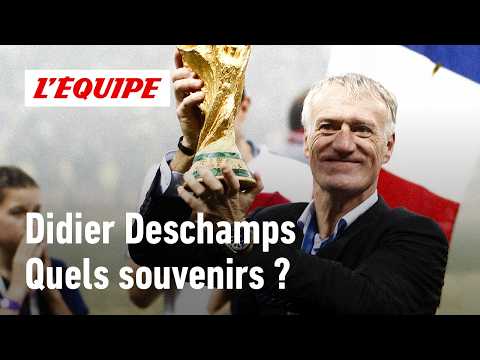 14 ans et 185 rencontres : Quel est le plus grand match de Didier Deschamps en Bleu ?