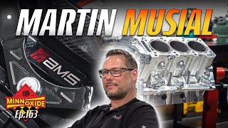 163. AMS Performance, Chasing Records, S58 and VR30, Quality Manufacturing w/ Martin Musial