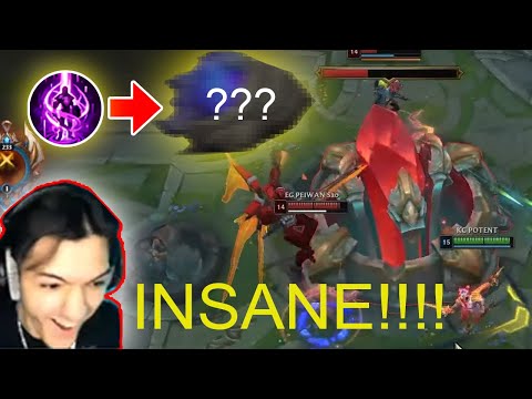 I TELEPORTED TO WHAT? INSANE BACKDOOR FROM RANK 1 FIORA