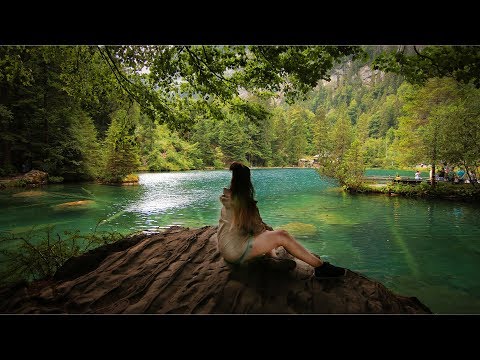 Schweiz Interlaken Tag II - Wenn die Forellen zurück beissen