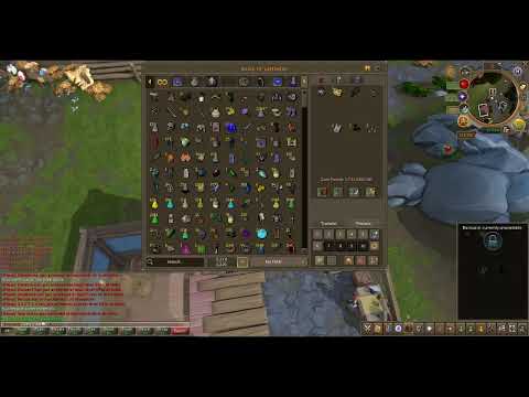 RuneScape 3 - Archaeology Tetracompass Puzzle Taking forever  NEW CLUE SCROLL