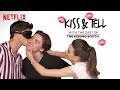 The Kissing Booth Cast Kisses A Hairless The Kissing Booth Cast Kisses A Hairless