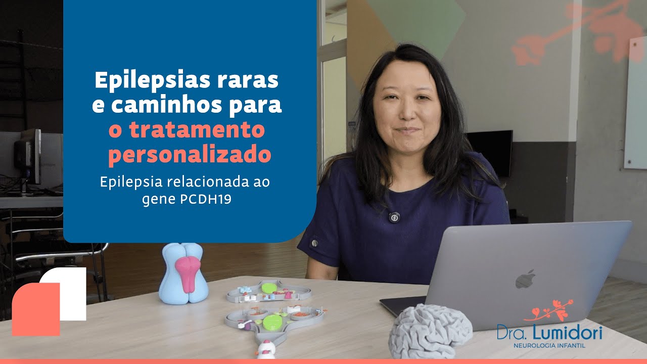 Epilepsias raras e caminhos para o tratamento personalizado | Epilepsia relacionada ao gene PCDH19