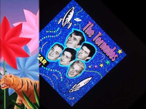 the tornados      " jungle fever " 2021 stereo mix.....