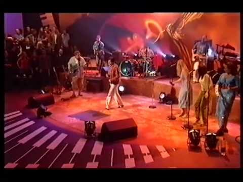 KD Lang, Summerfling, live on Later With Jools Holland 2000