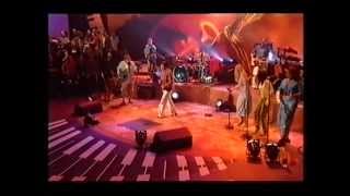 KD Lang, Summerfling, live on Later With Jools Holland 2000