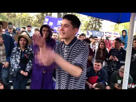 Rapero infravalorado de chile -Blazzt 2019