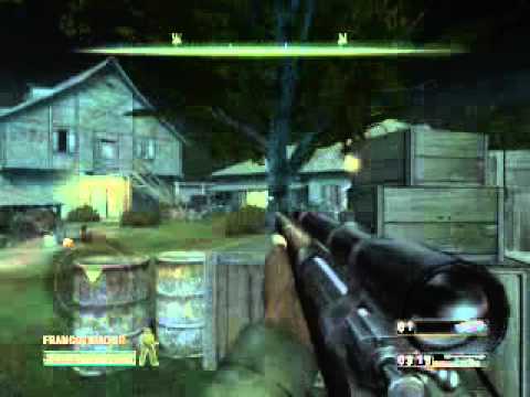 trucos de commandos strike force para playstation 2