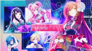 Download lagu 「HYBRID – RAY」✦『KAN/ROM/ENG/VIE』✧【Lapis Re: LiGHTs!】 mp3