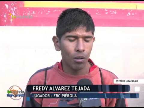 Copa Perú - Freddy Alvarez FBC Piérola - Tvmundo Deportes 2014