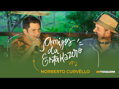 Leo Estakazero - Chama essa Cerveja Ft. @NORBERTOCURVELLO | Série Amigos da Estakazero