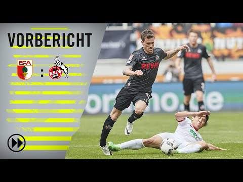 Vorbericht: FC Augsburg - 1. FC Köln
