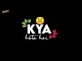 Hume Pucho Kya Hota Hai Leaf Text Whatsapp Status Motion Satus Hd Suman Creation