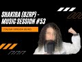 Shakira Bzrp Music Sessions 53 ITALIAN VERSION