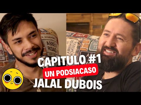 CAPITULO #1 - JALAL DUBOIS | Diccionarios Quiteños, only fans y creación de contenido