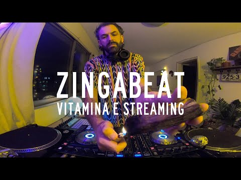 Zingabeat Dj Set - Vitamina E Streaming 🇦🇷