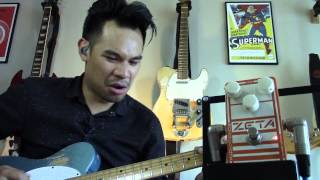 Video thumbnail for Demo: SolidGoldFX Zeta Overdrive by JayLeonardJ