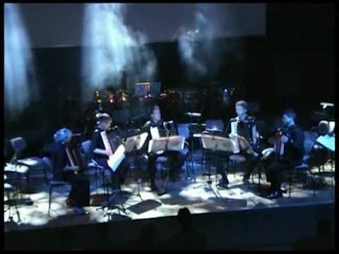 Akkordeonquintett Hof - You Dance (Motion Trio)