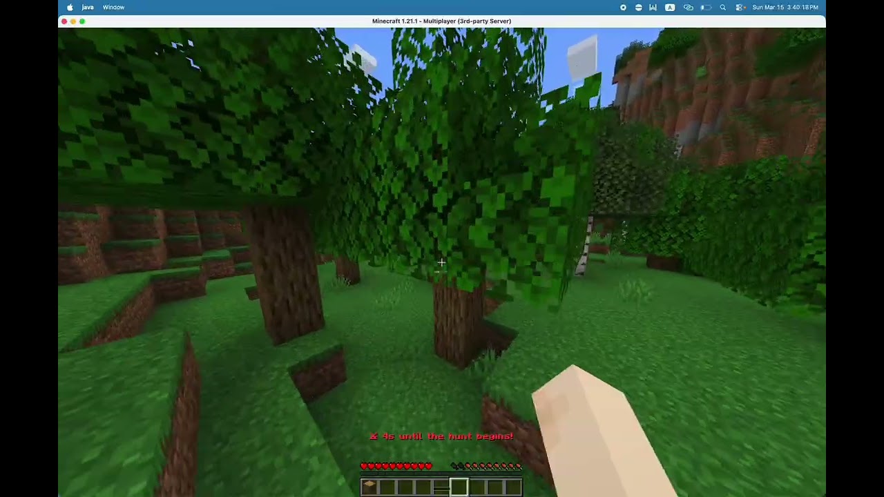 cloneSMP project preview