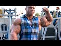 EXTREME BICEPS AND TRICEPS TRAIN ARMS LIKE LEE PRIES ARM WORKOUT MOTIVATION