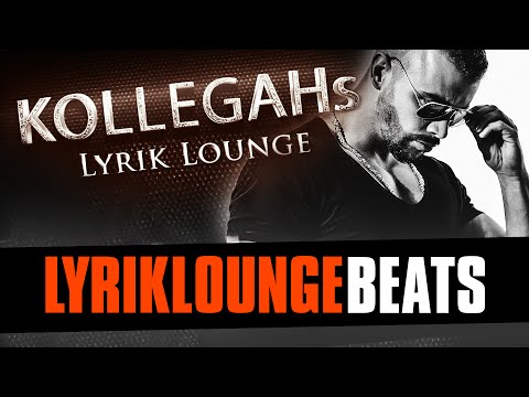 Hip Hop Beat | KOLLEGAHs LYRIK LOUNGE - Der Rettungsschwimmer | Bosshafte Beats