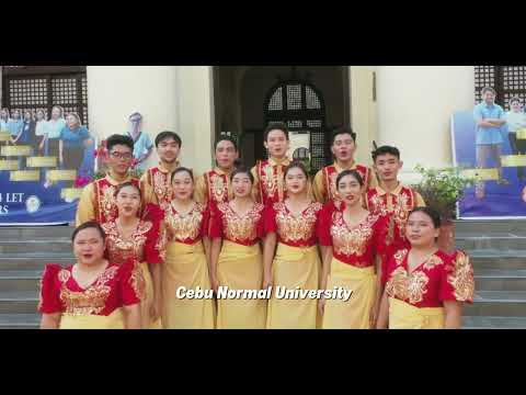 OFFICIAL CNU Hymn with Lyrics 2025