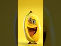 THE RETURN OF THE DANCING BANANA! #shorts #returns #banana