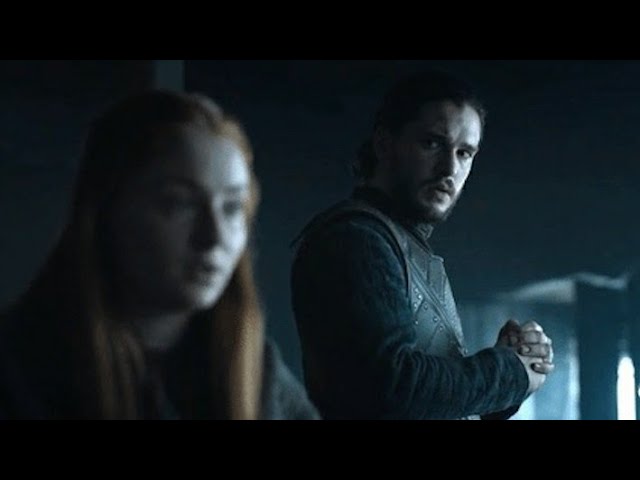 Sansa's Prudence and Jon's Honor (The Future of House Stark) Game of Thrones SDDEFAULT Thumbnail