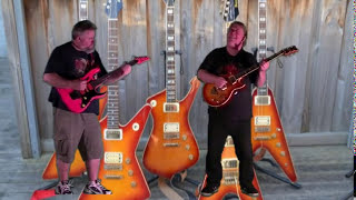 Buffalo Guitarist- Nothin To Lose  by NEED4LOUD