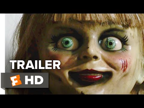 Annabelle Comes Home Trailer #1 (2019) | Movieclips Trailers