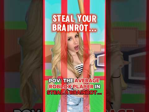 Every PLAYER IN “STEAL A BRAINROT” On ROBLOX!
