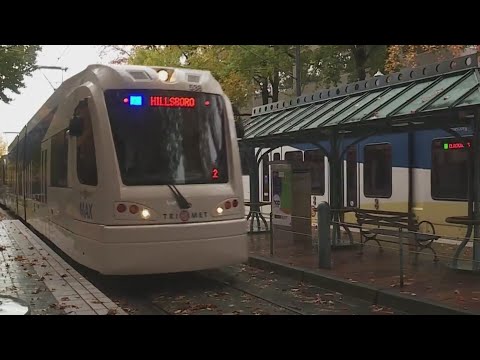 TriMet lines resume operation in NE Portland after construction concludes