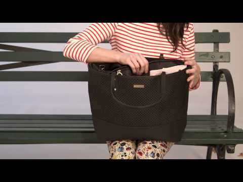 Skip Hop Skötväska Duet 2 in 1