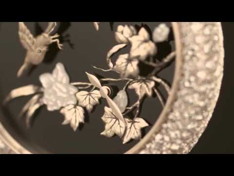 CHANEL MADEMOISELLE PRIVÉ COROMANDEL TIMEPIECE