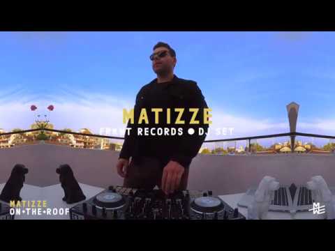Matizze Live On ◎The ◎ Roof, Varna (Deep, Tech, Afro House)