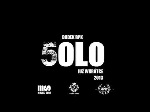 DDK RPK - PISZĘ / RAP DLA LUDZI 2013