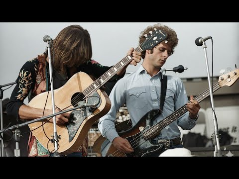 The Flying Burrito Brothers - Six Days on the Road (Live Altamont Speedway Free Festival 1969)