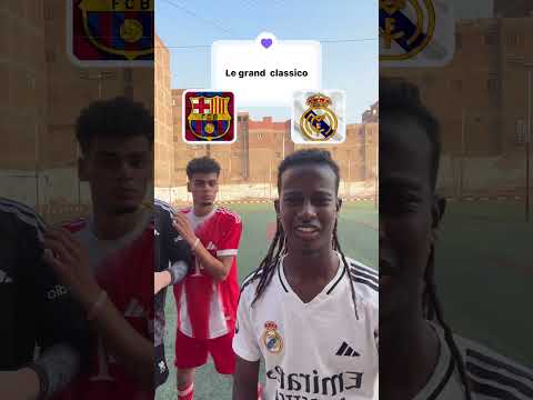 ريال مدريد افضل نادي في العالم شوف الصدمه في اخر الفديو 😳😳🔥